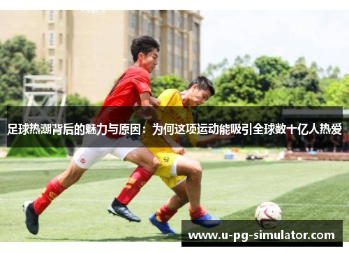 足球热潮背后的魅力与原因：为何这项运动能吸引全球数十亿人热爱