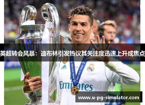 英超转会风暴：迪布林引发热议其关注度迅速上升成焦点