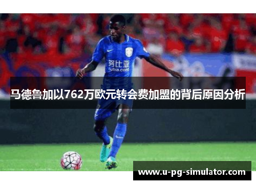 马德鲁加以762万欧元转会费加盟的背后原因分析