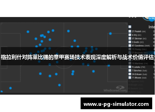格拉利什对阵莱比锡的意甲赛场技术表现深度解析与战术价值评估